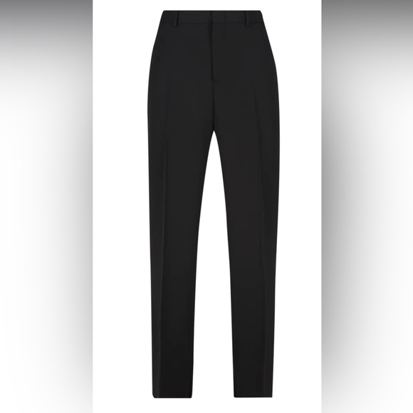 BNWT Gucci Straight Leg Mohair Trousers - Picture 9 of 9